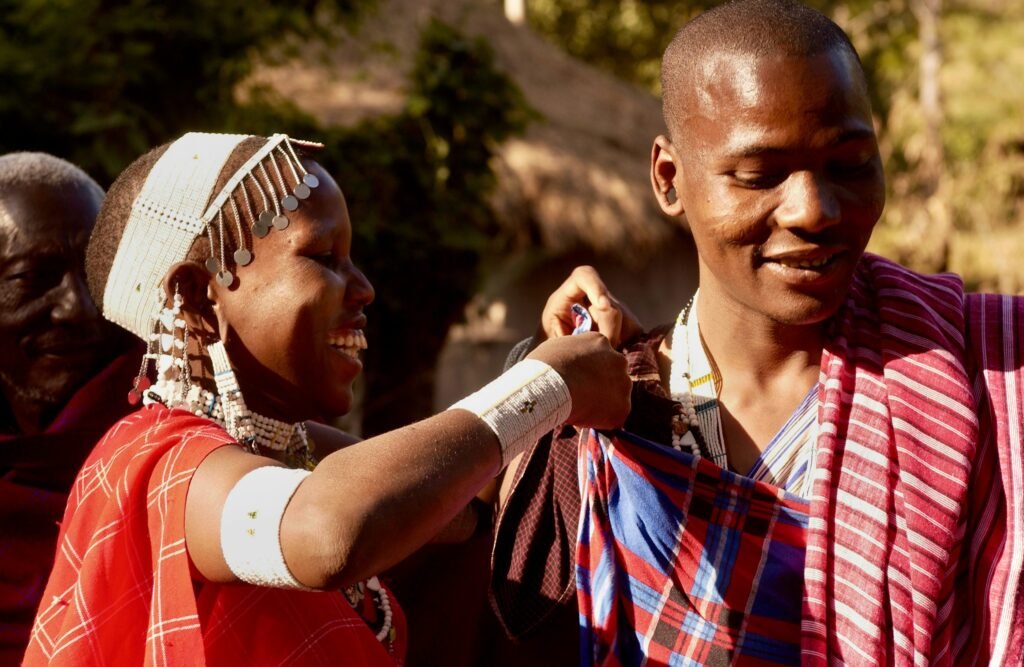 culture in Tanzania