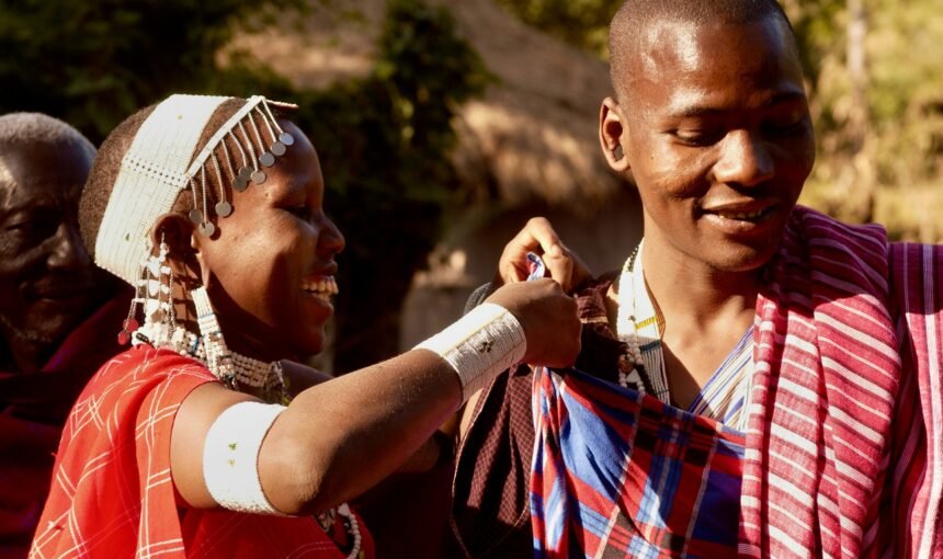 Culture in Tanzania: A deeper connection to the land and its people.