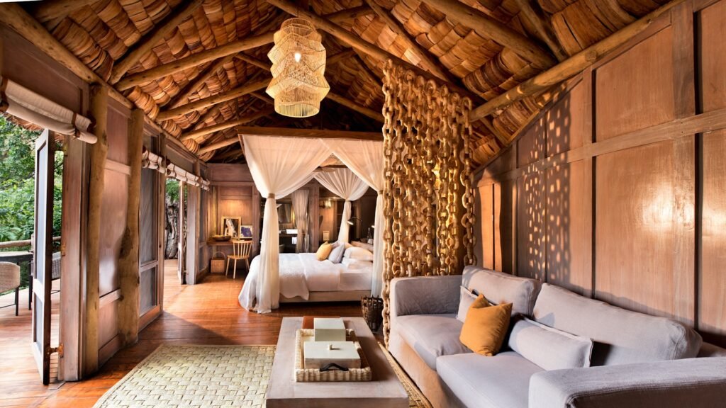 Family friendly safaris accommodation