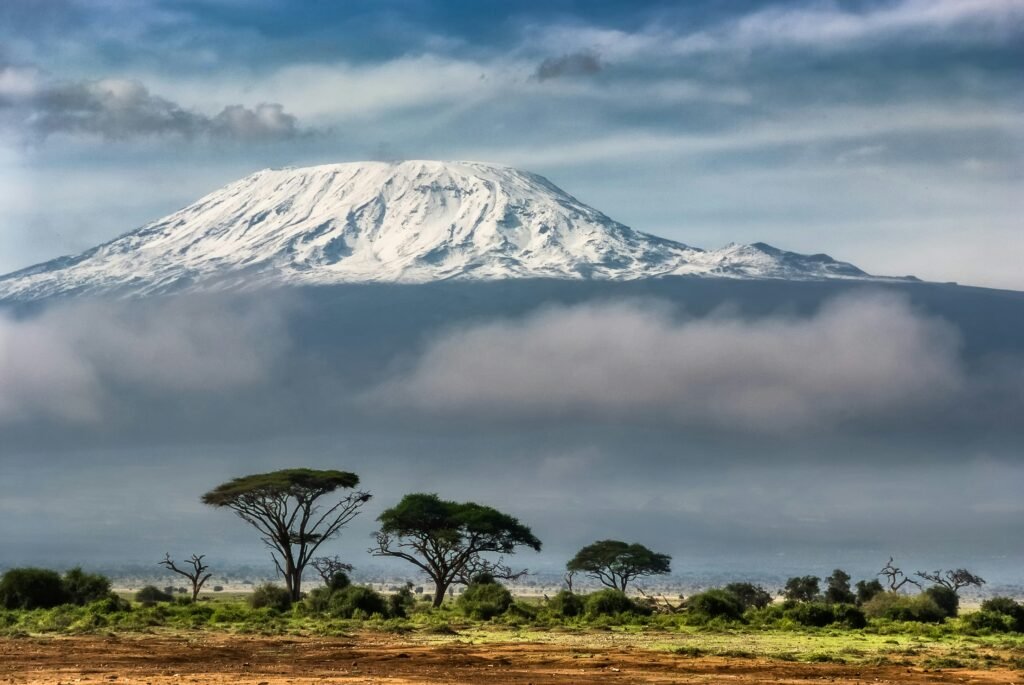 Destinations in Tanzania - Kilimanjaro