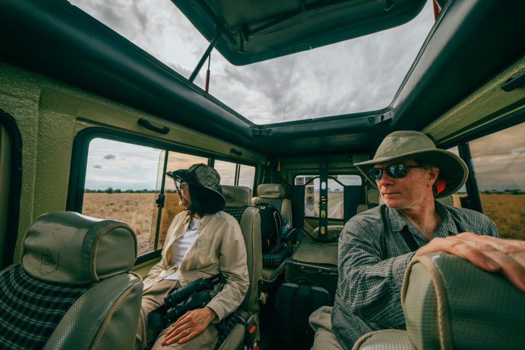 Safari Tour Game drive