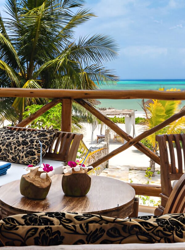 Zanzibar luxury and relaxation