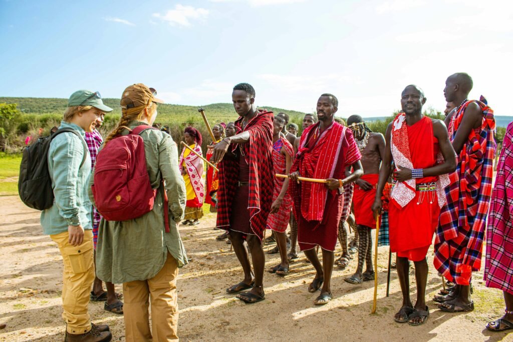 Family Friendly safaris cultural visits