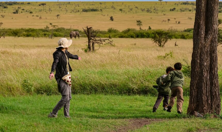 Top 10 Kid-Friendly Activities on a Tanzania Safari: Fun for the Whole Family