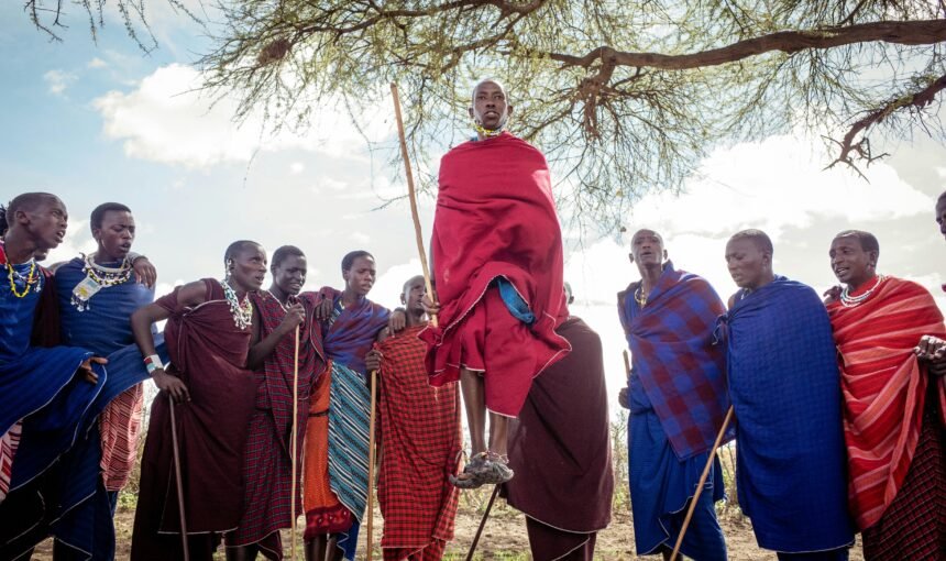 The Maasai Tribe: Warriors, Culture, and Their Role in Conservation