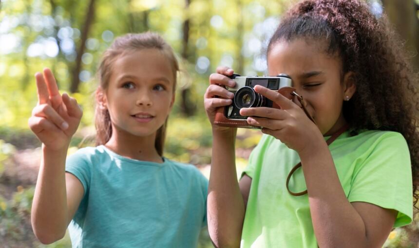 Educational Travel for Kids: Learning About Wildlife in Tanzania