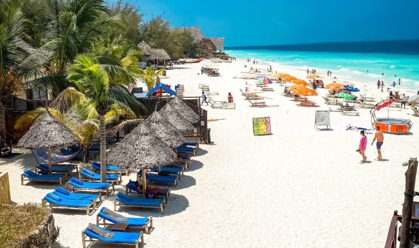 Top 5 Beaches to Relax in Tanzania